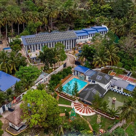Carcar Eco Farm Resorts Buitenkant foto