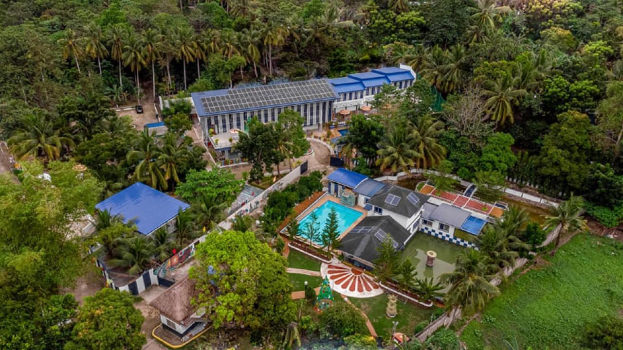 Carcar Eco Farm Resorts Buitenkant foto