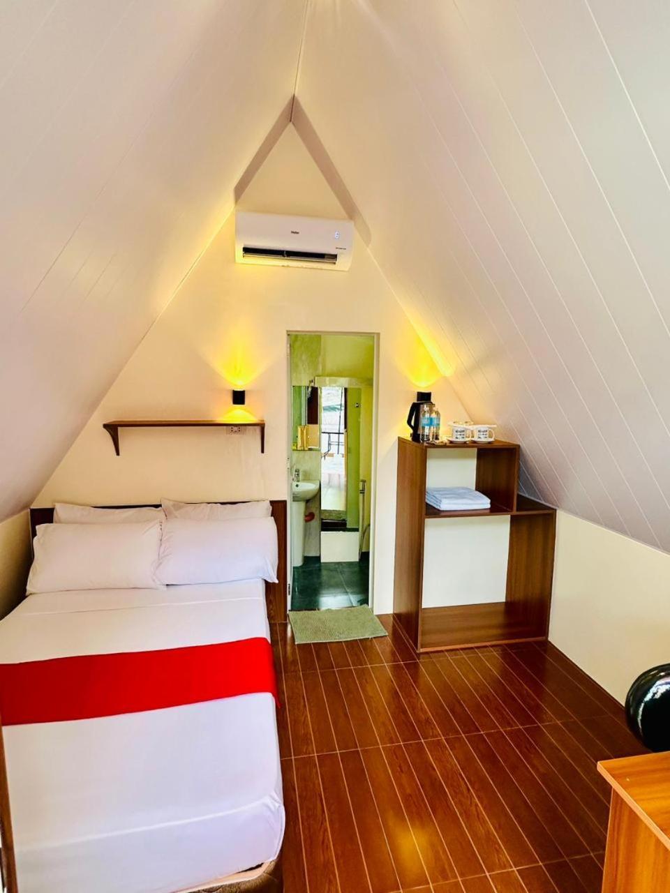 Carcar Eco Farm Resorts Buitenkant foto