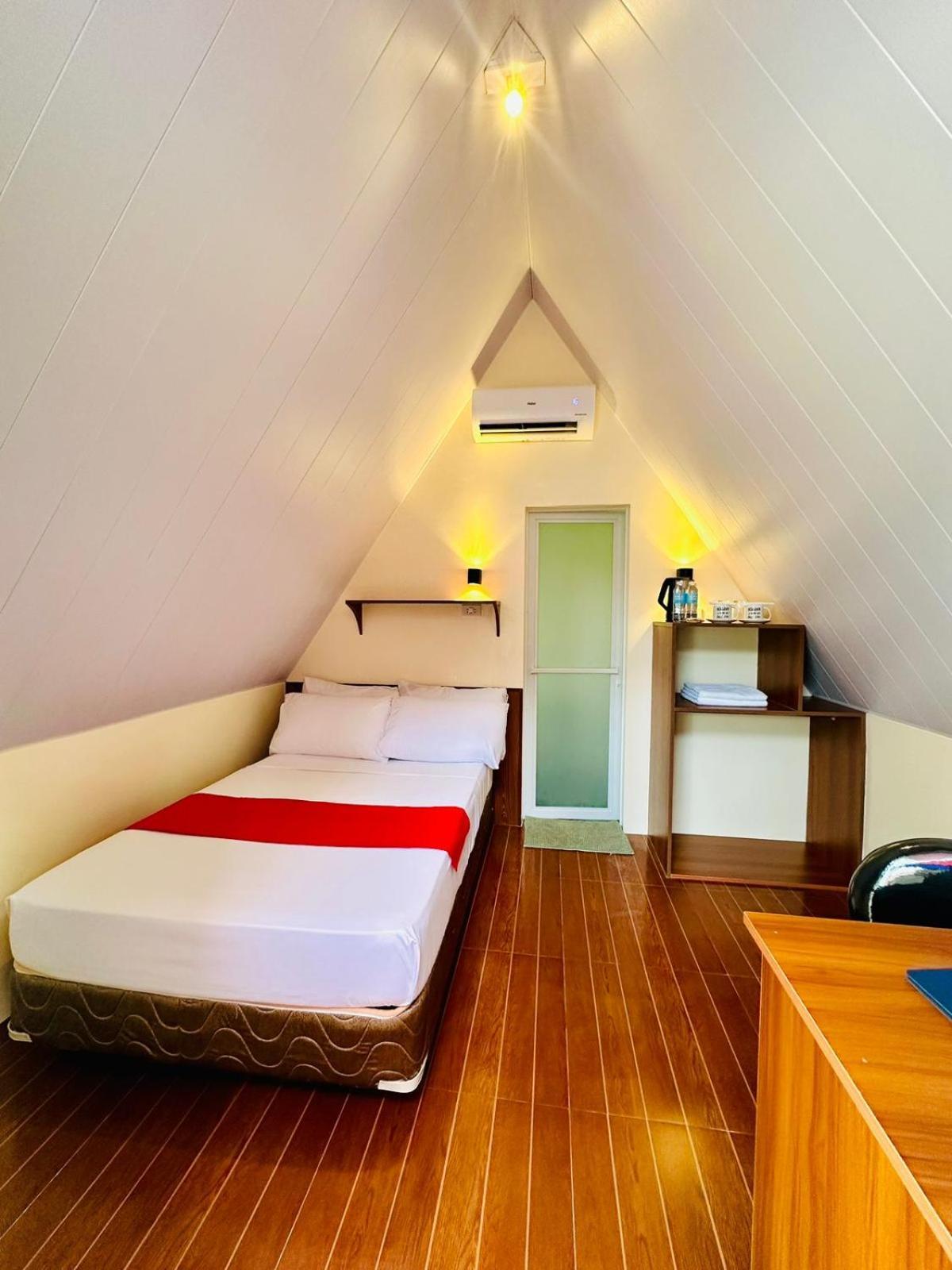Carcar Eco Farm Resorts Buitenkant foto
