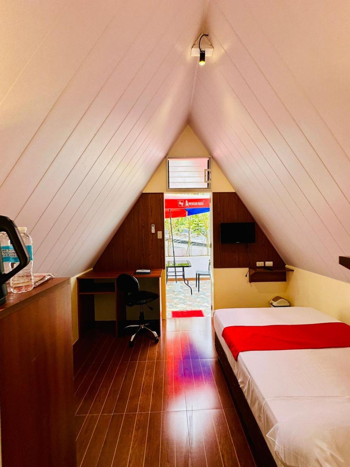 Carcar Eco Farm Resorts Buitenkant foto