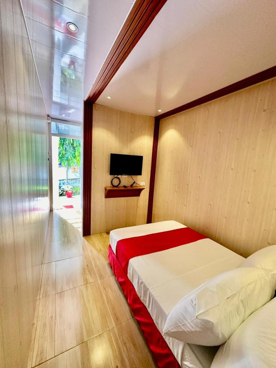 Carcar Eco Farm Resorts Buitenkant foto