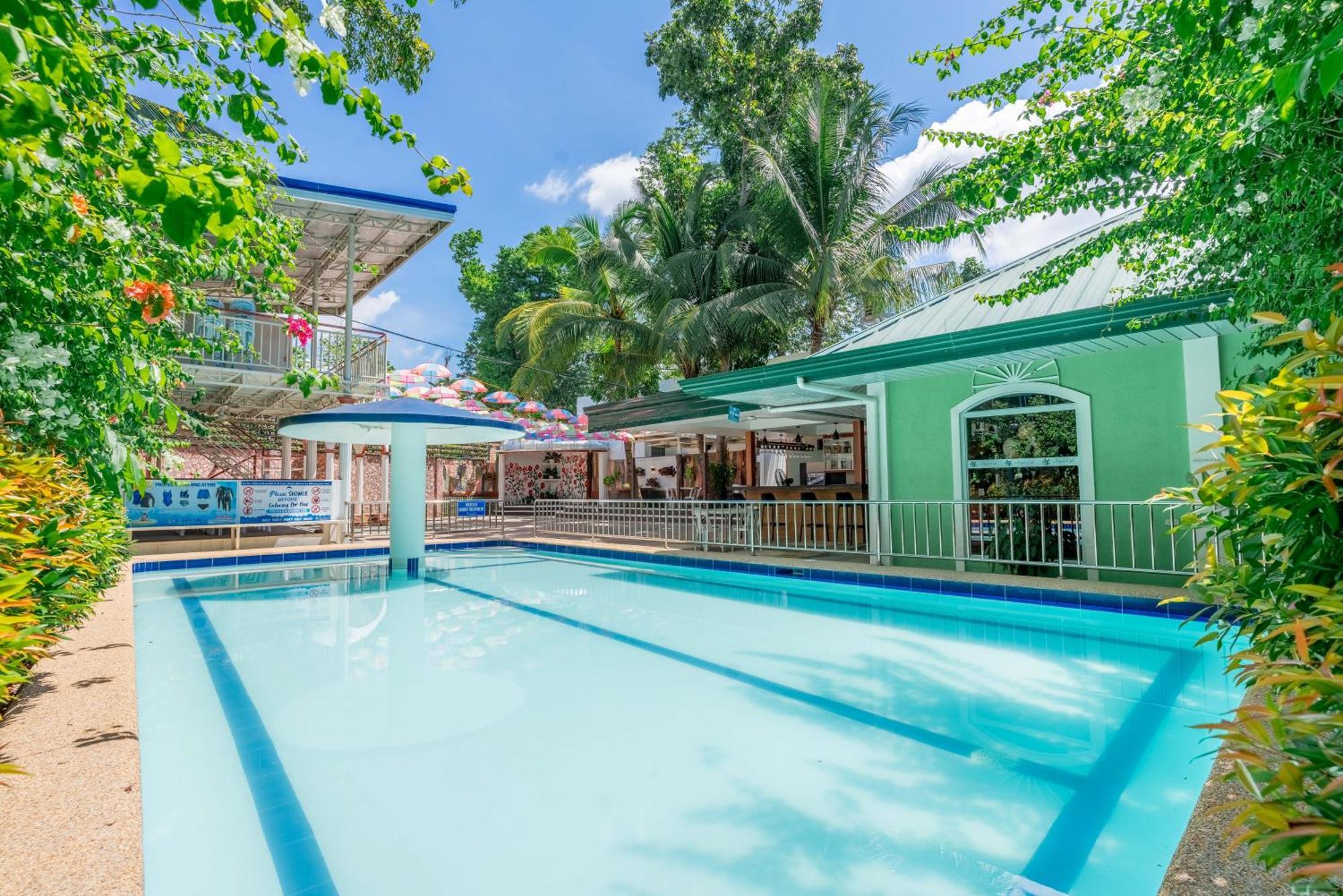 Carcar Eco Farm Resorts Buitenkant foto